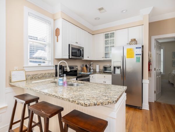 Isle of Palms 4 Bedroom Home with Stunning Ocean Views