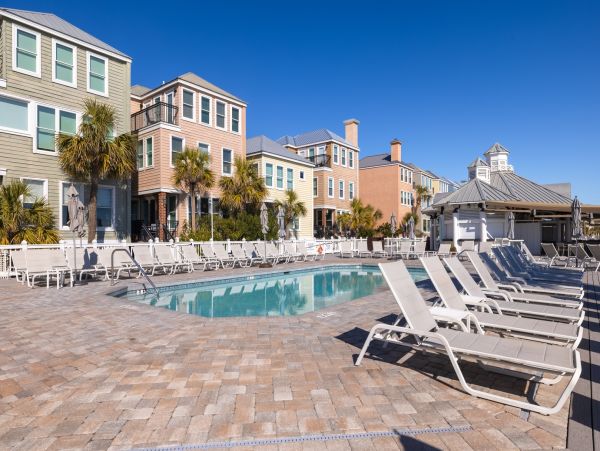 Isle of Palms 4 Bedroom Home with Stunning Ocean Views