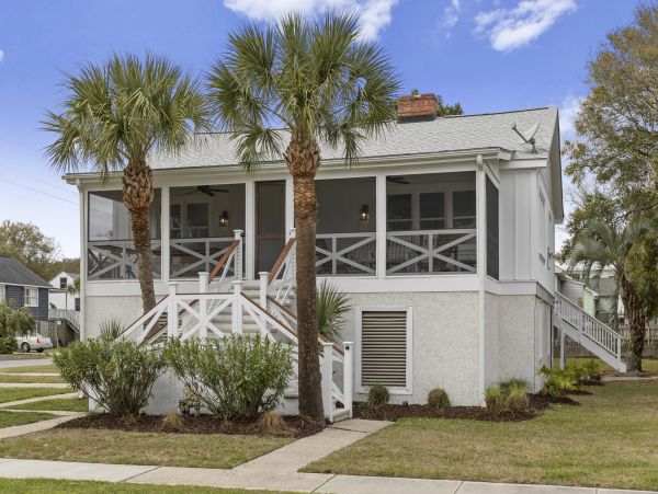 Isle Of Palms Home 1015328