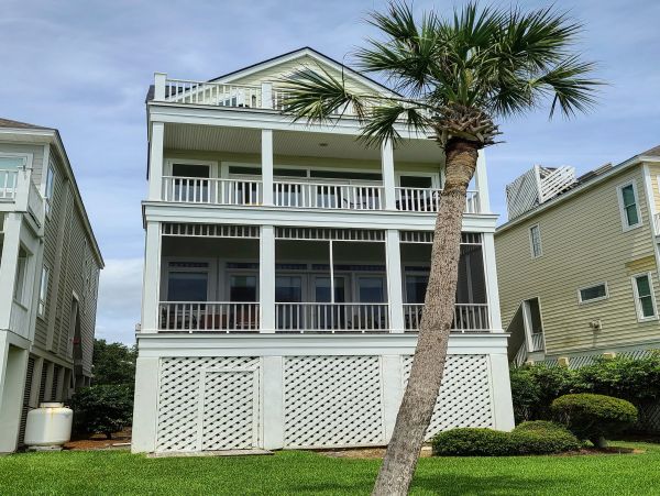 Isle Of Palms Home 1015329