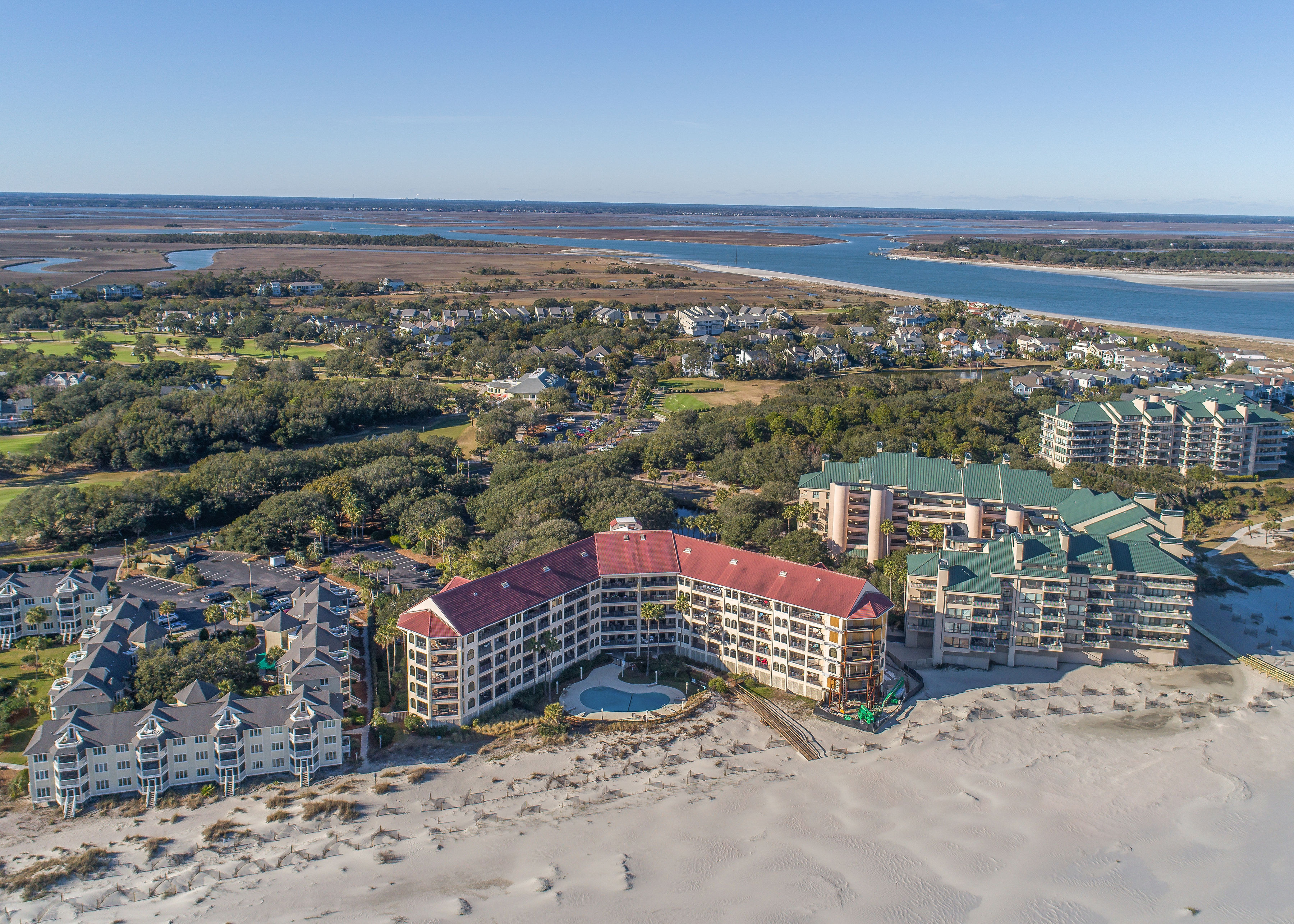 Isle Of Palms Condo 1015330