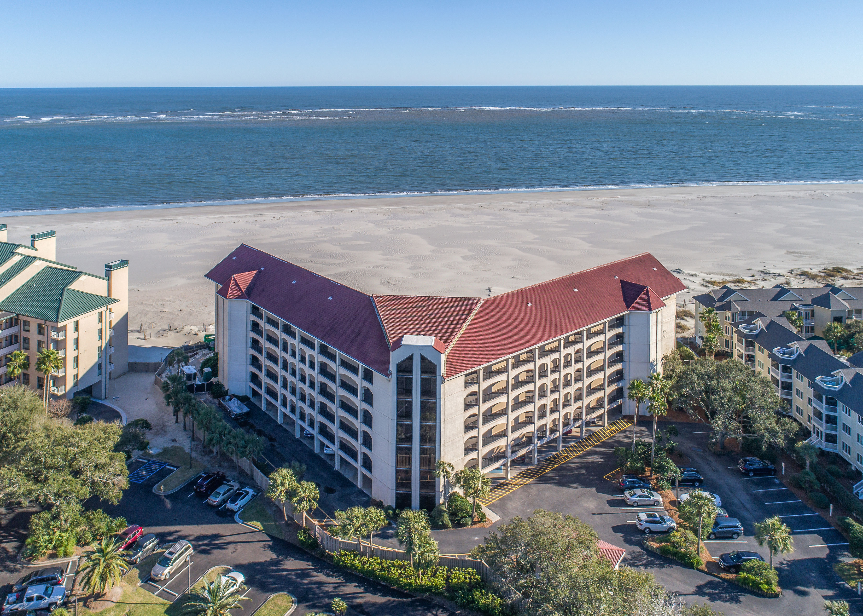Isle Of Palms Condo 1015330