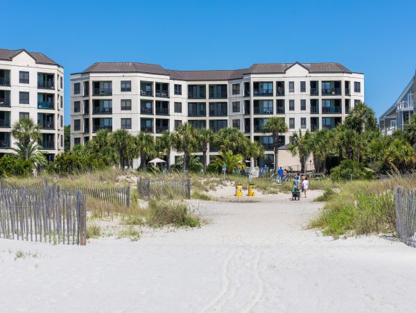 Isle Of Palms Condo 1015332