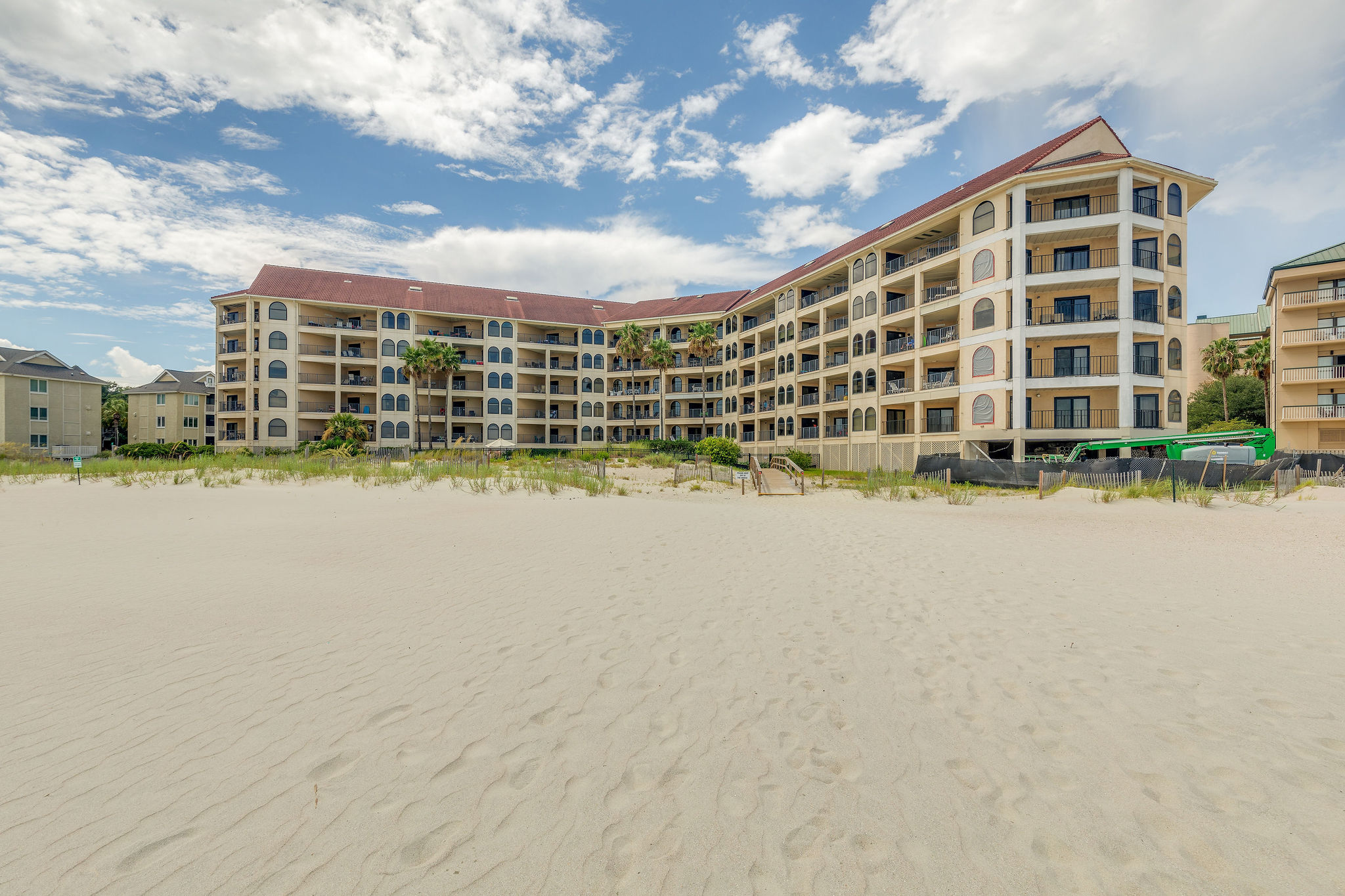 Isle Of Palms Condo 1015333