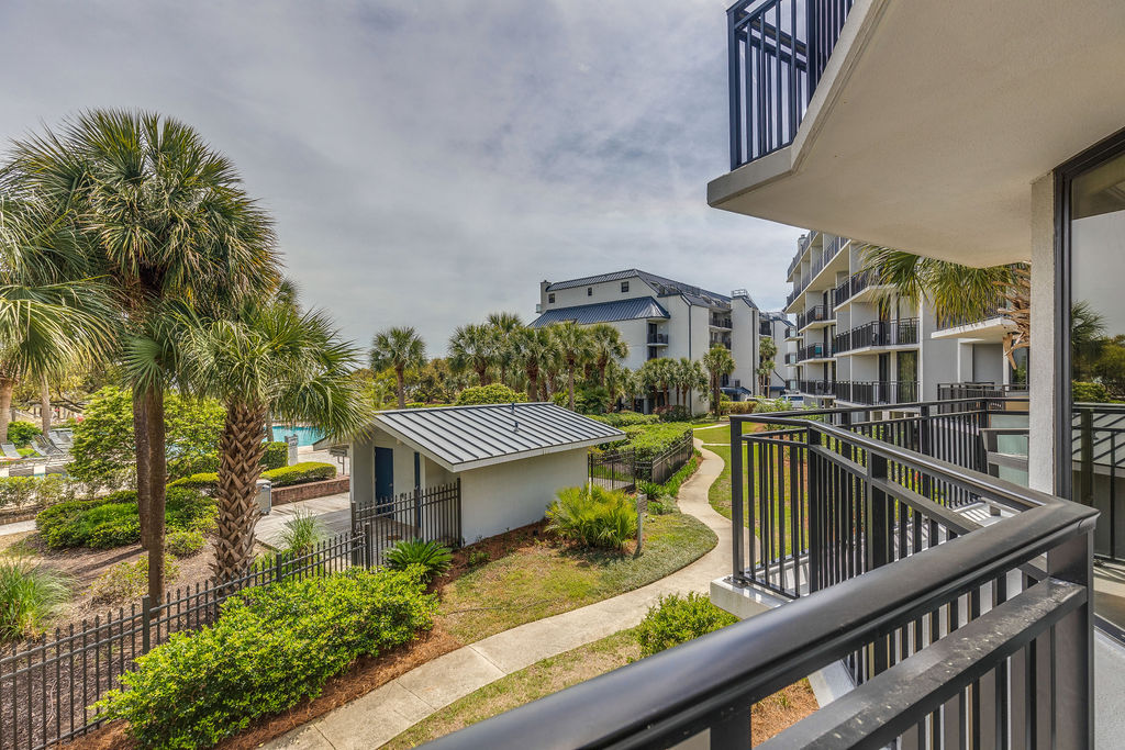 Isle Of Palms Condo 1015337