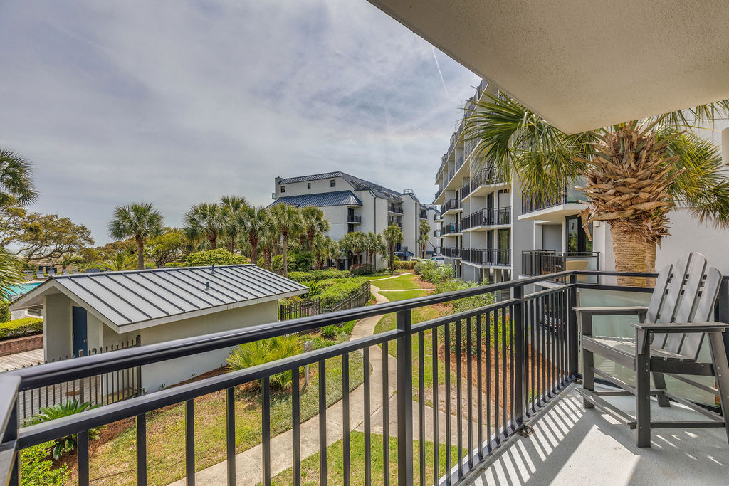 Isle Of Palms Condo 1015337