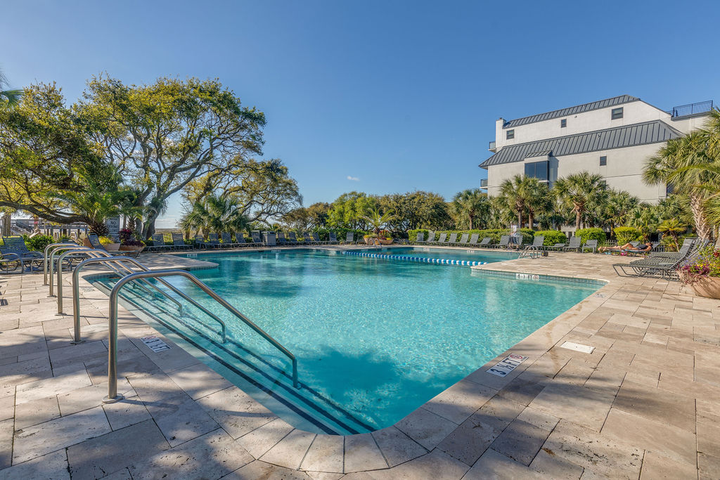 Isle Of Palms Condo 1015337