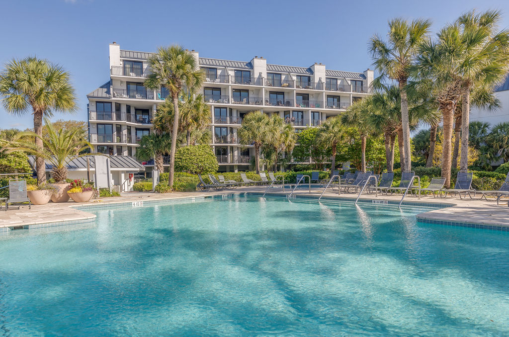 Isle Of Palms Condo 1015337