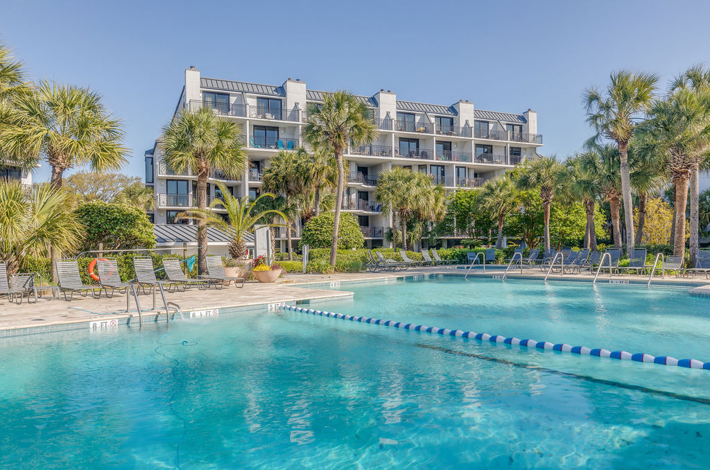Isle Of Palms Condo 1015337