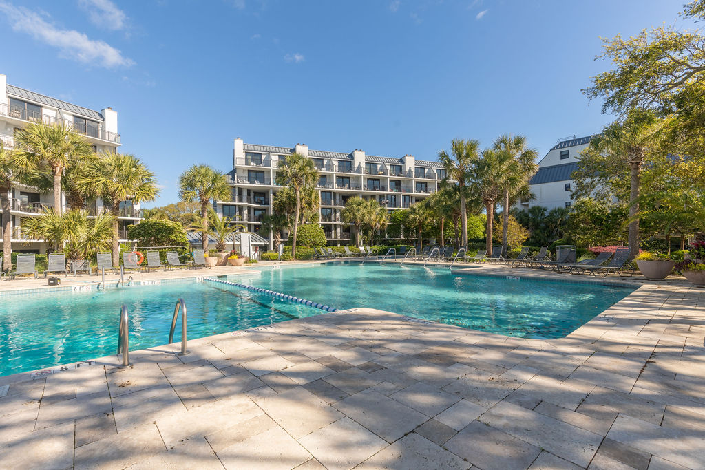 Isle Of Palms Condo 1015337