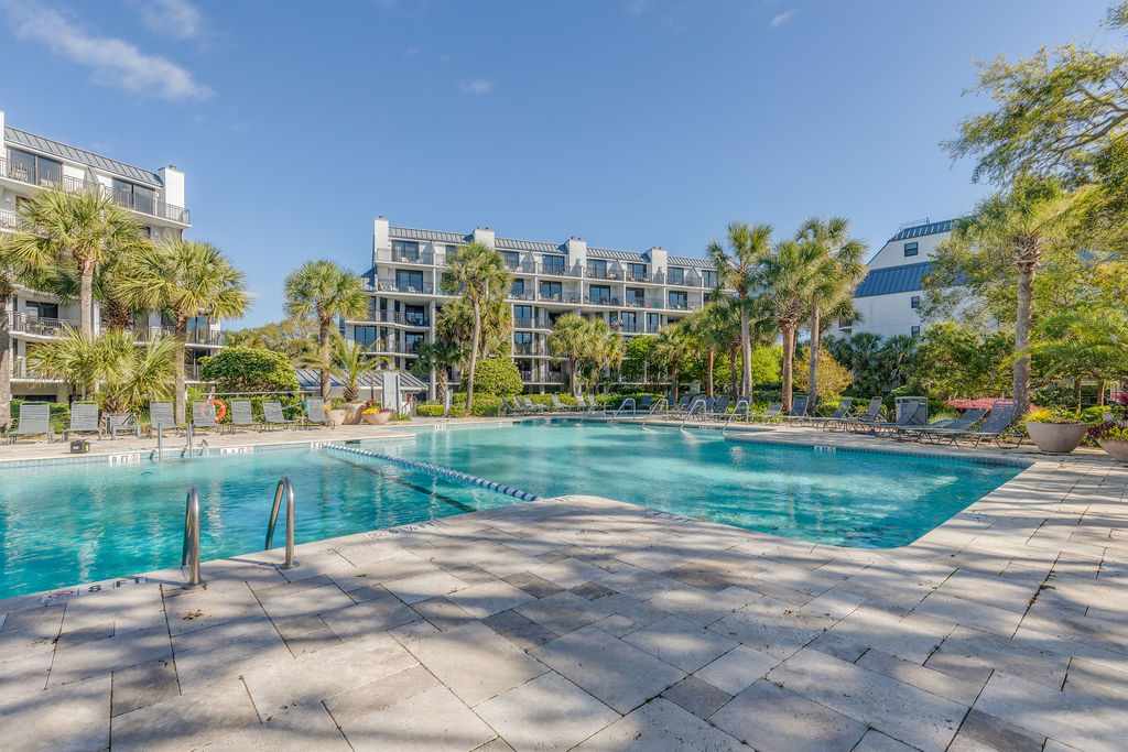 Isle Of Palms Condo 1015337