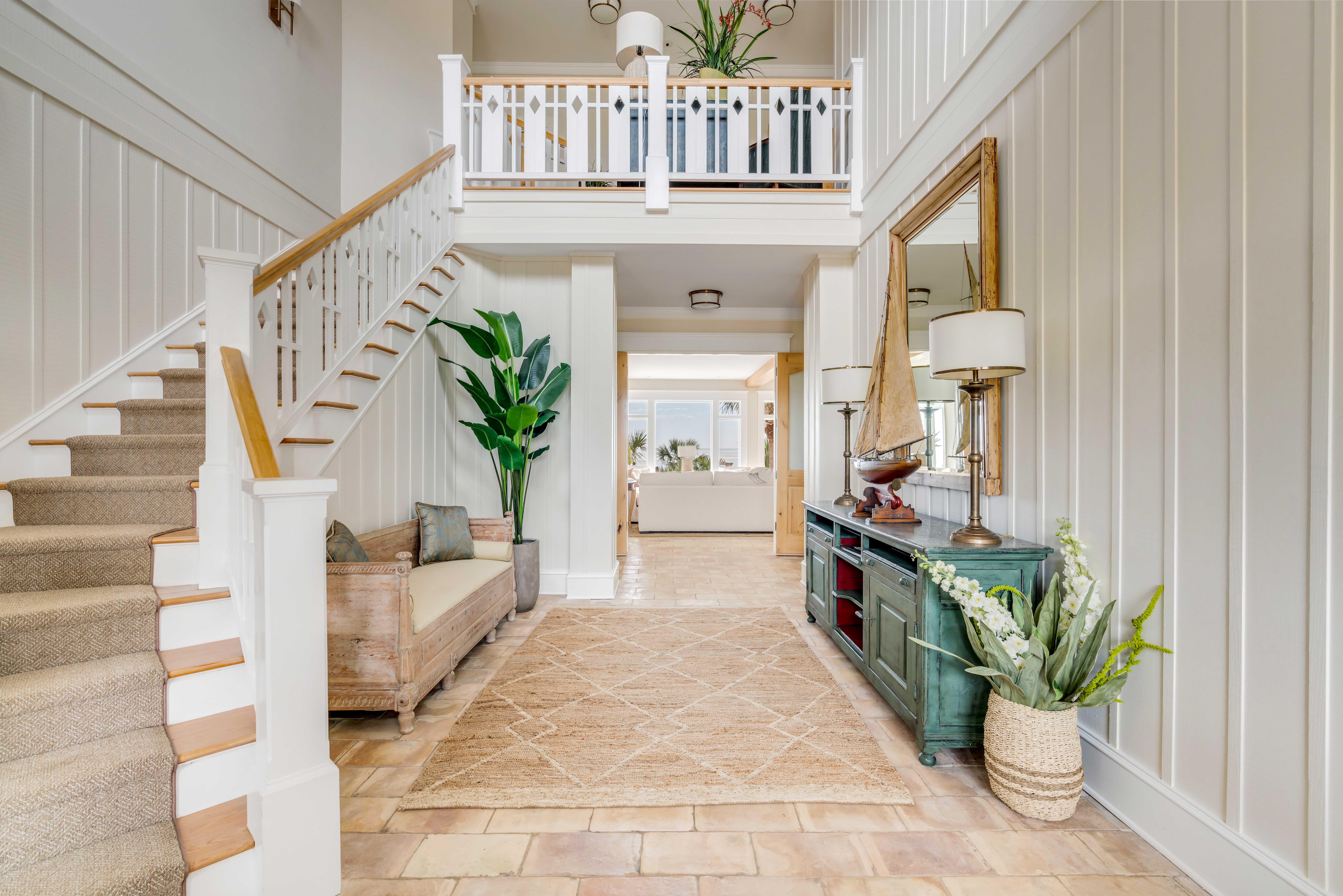 Oceanfront 8 Bedroom Luxury Vacation Home