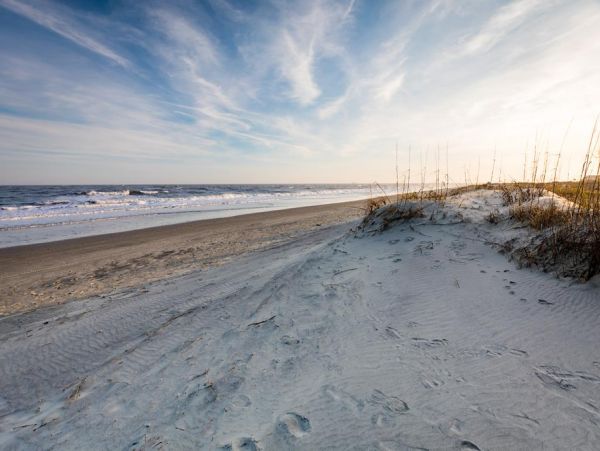 Isle of Palms Beachfront Lovely