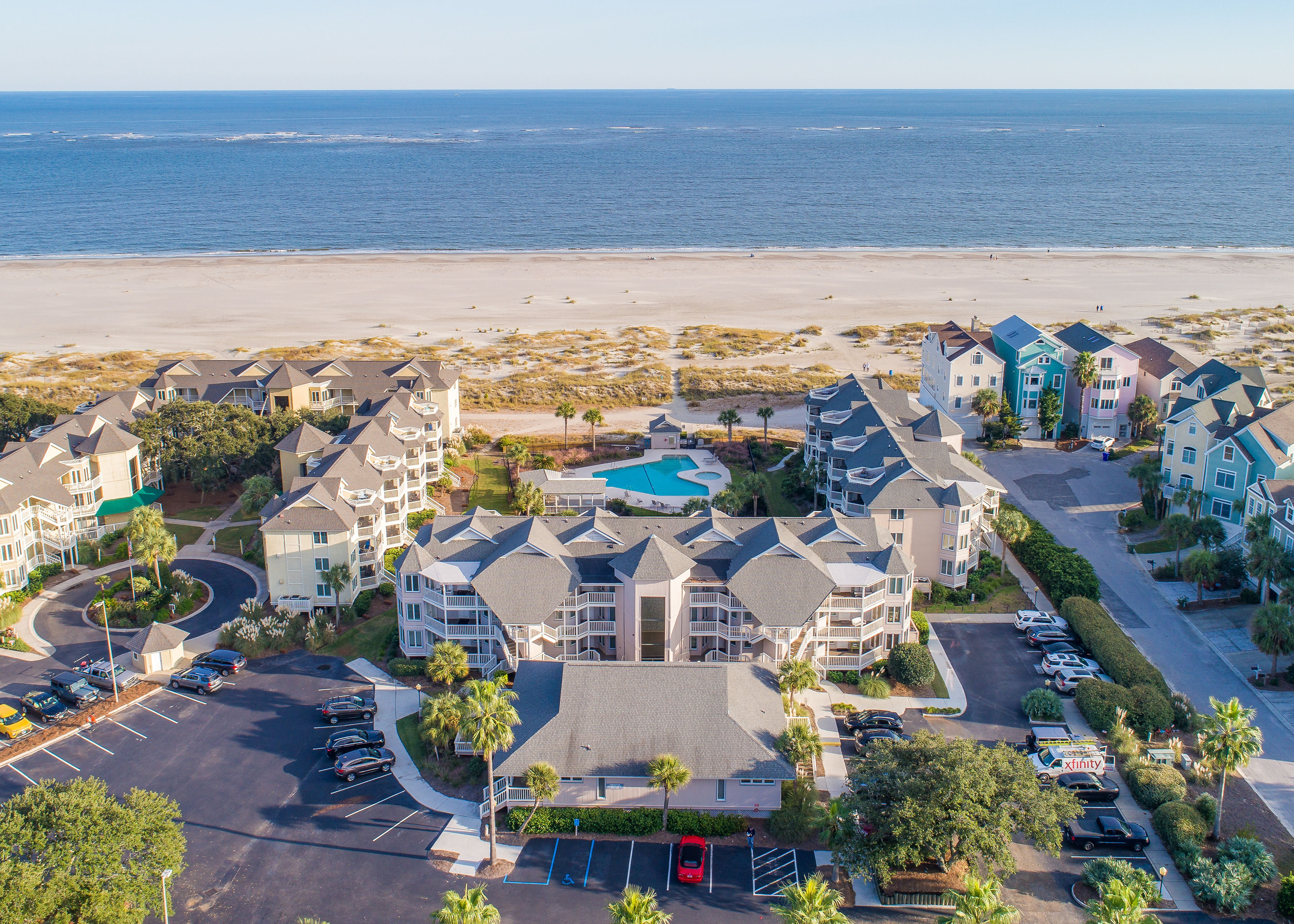 Isle Of Palms Condo 1015342