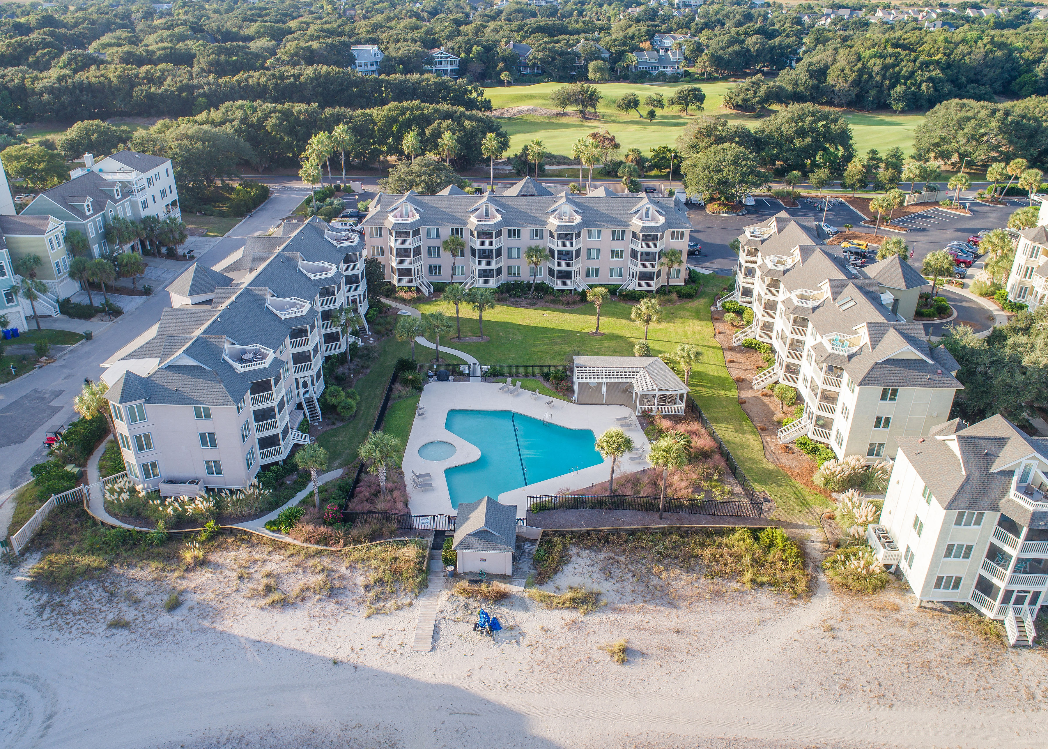 Isle Of Palms Condo 1015342