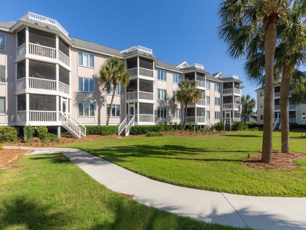 Isle Of Palms Condo 1015342