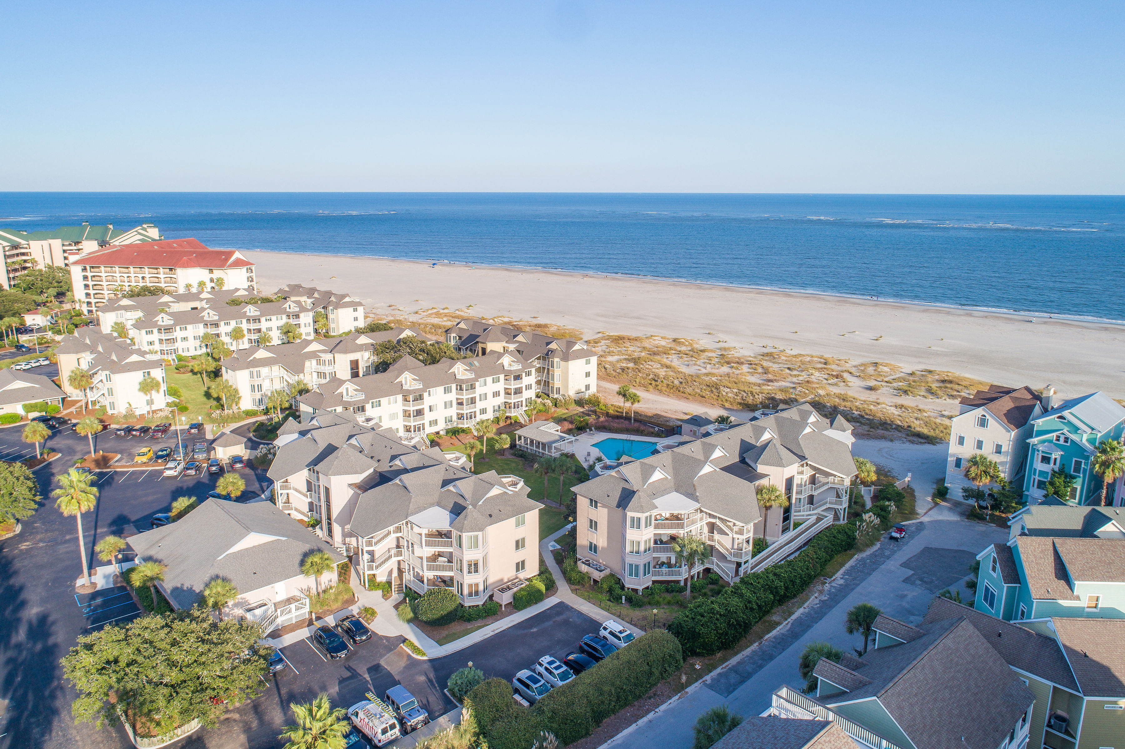 Isle Of Palms Condo 1015342