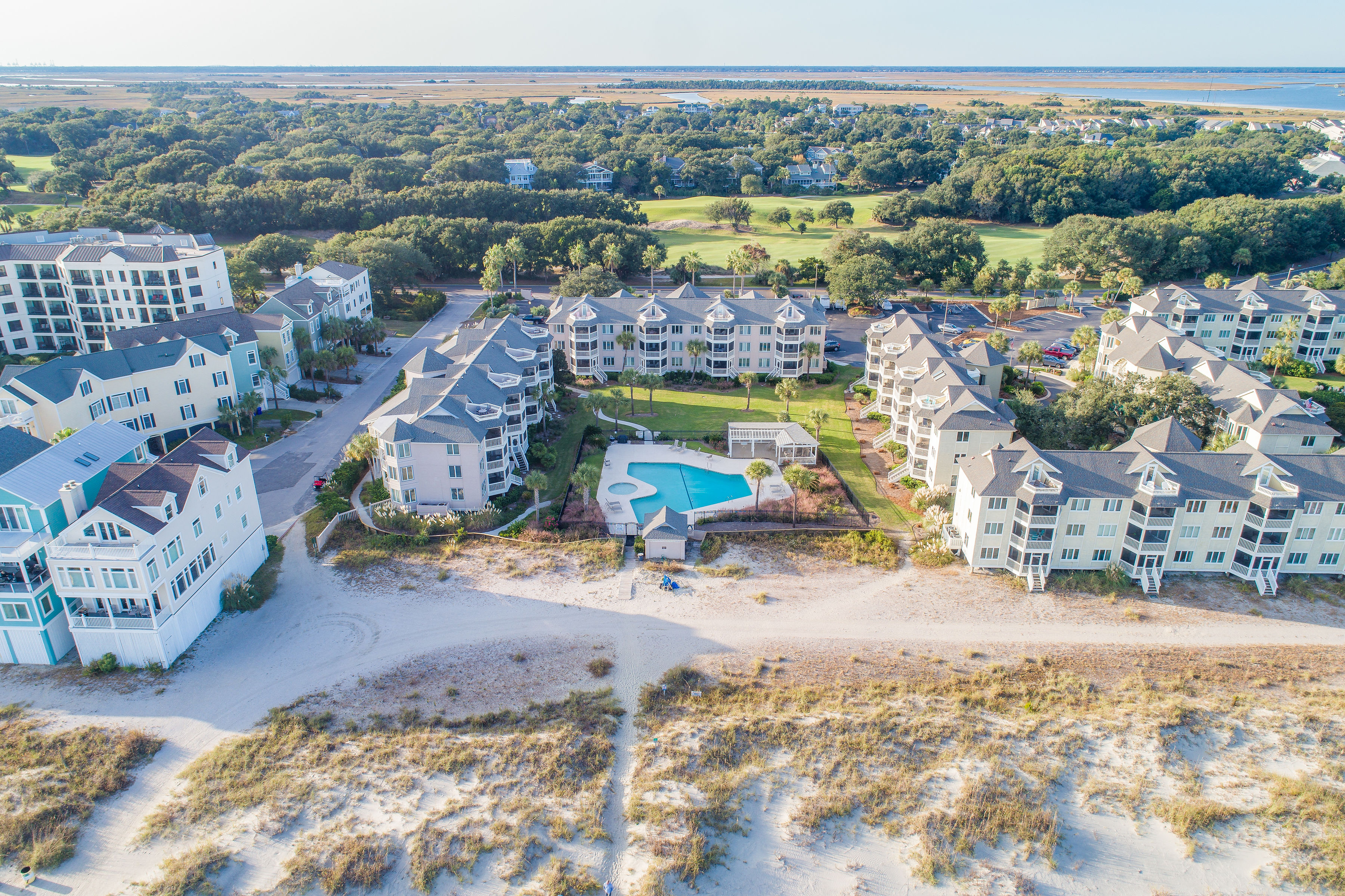 Isle Of Palms Condo 1015342