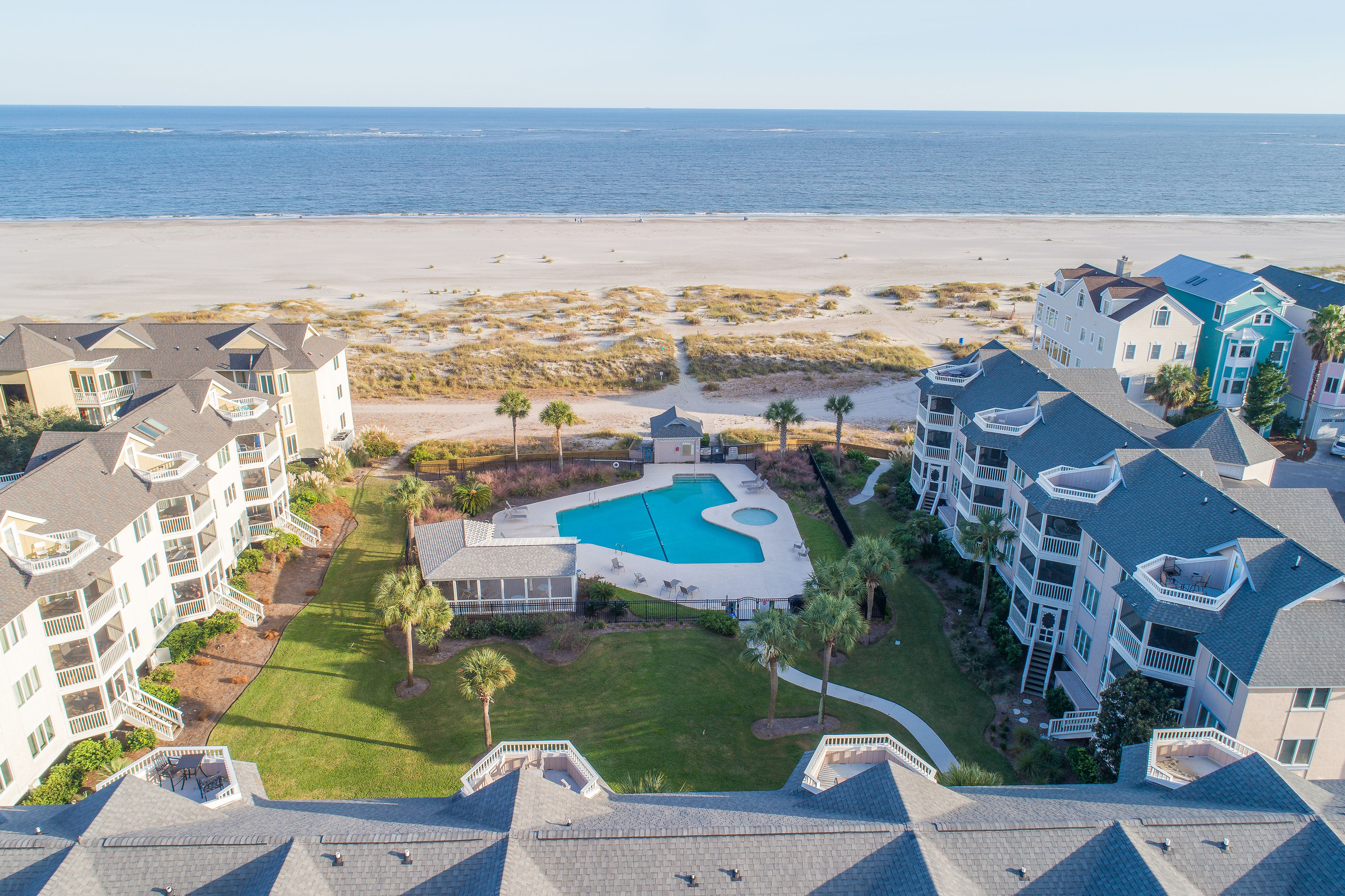 Isle Of Palms Condo 1015342