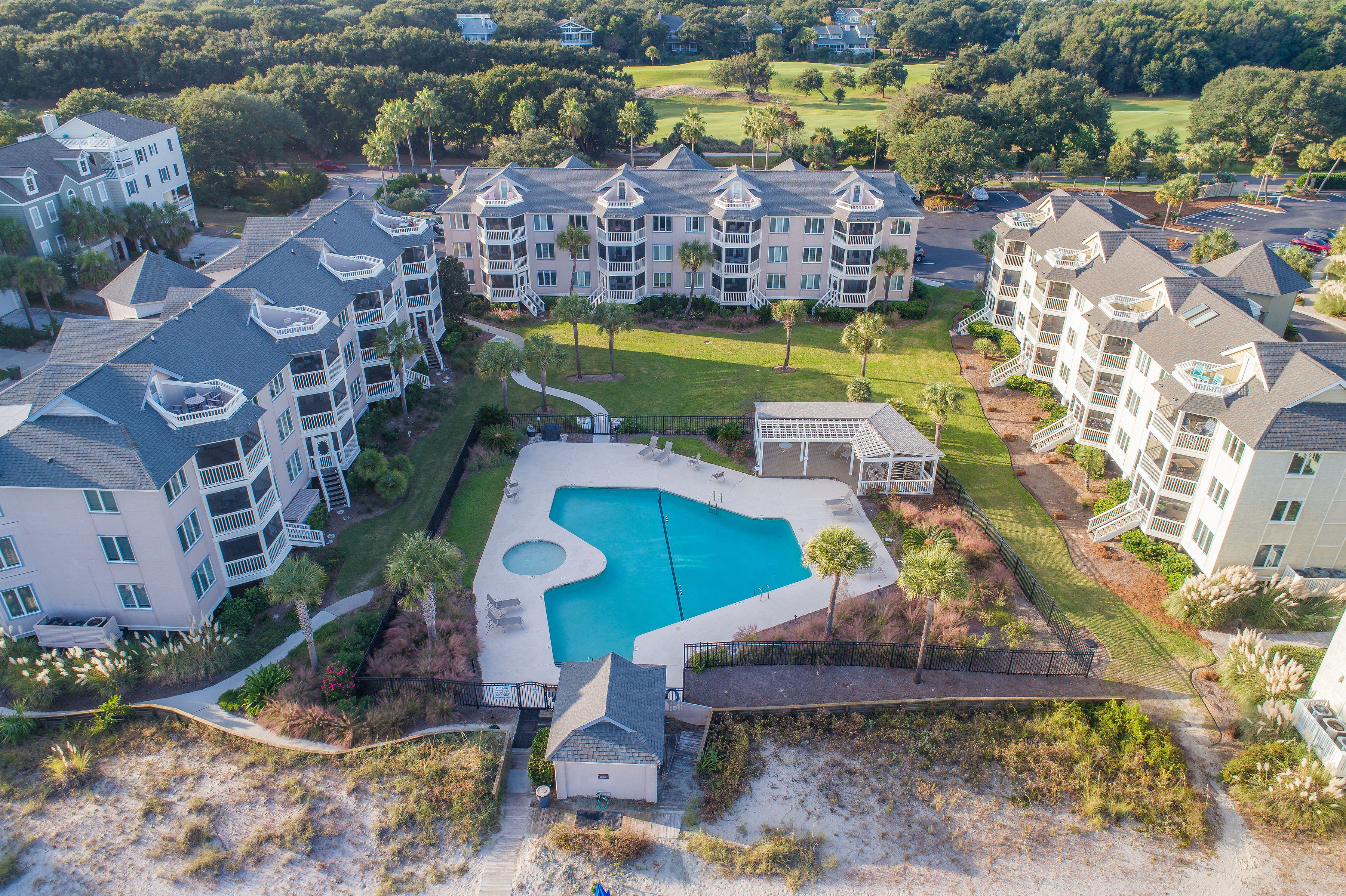 Isle Of Palms Condo 1015342