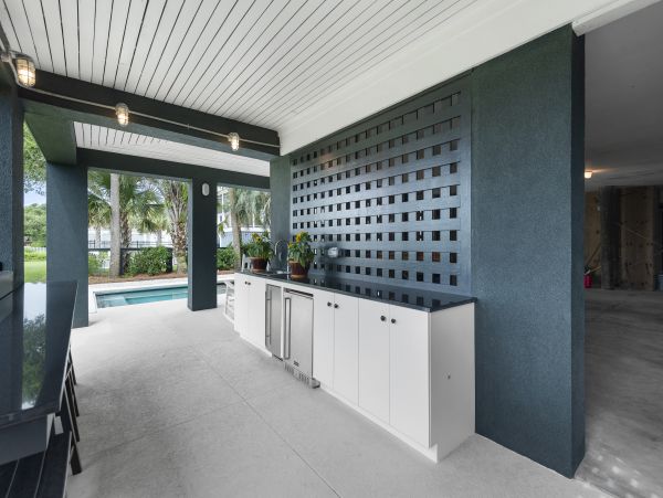 Oceanfront Pool Home in Isle of Palms