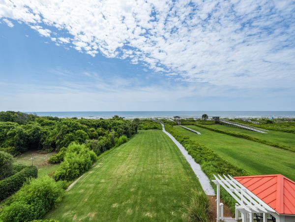 Oceanfront Pool Home in Isle of Palms