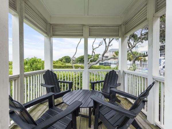 Oceanfront Pool Home in Isle of Palms
