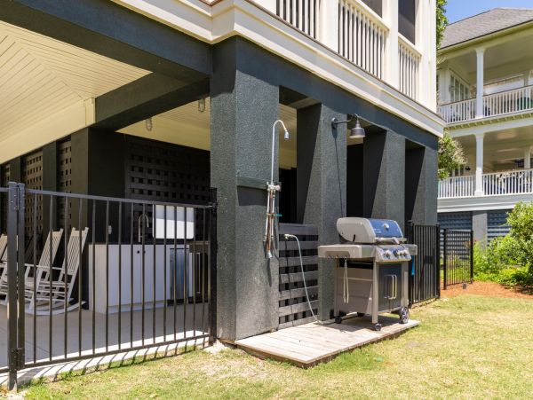 Oceanfront Pool Home in Isle of Palms