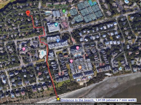 Isle Of Palms Home 1015344