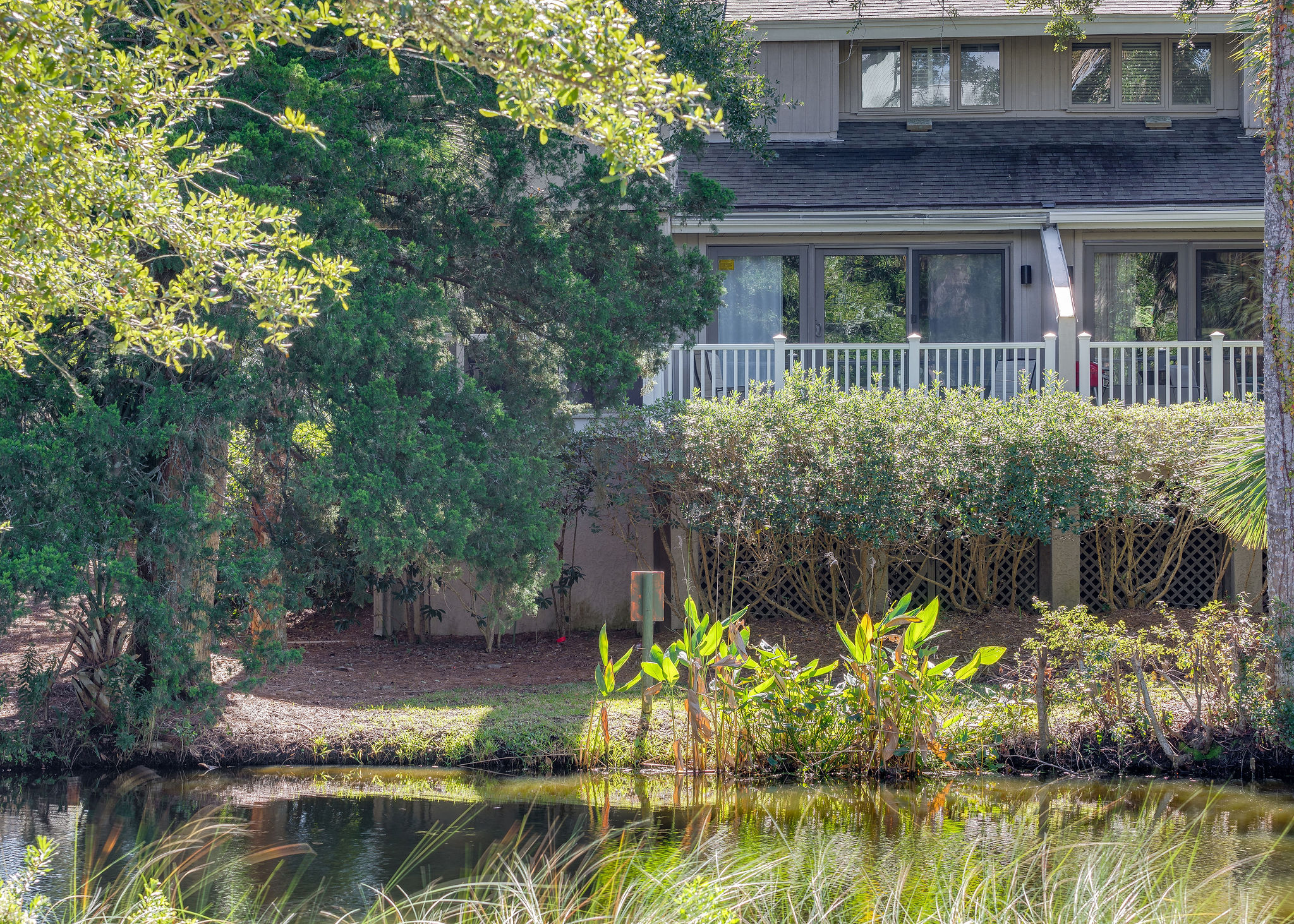 Walk to Beach Isle of Palms Vacation Condo Three Bedroom