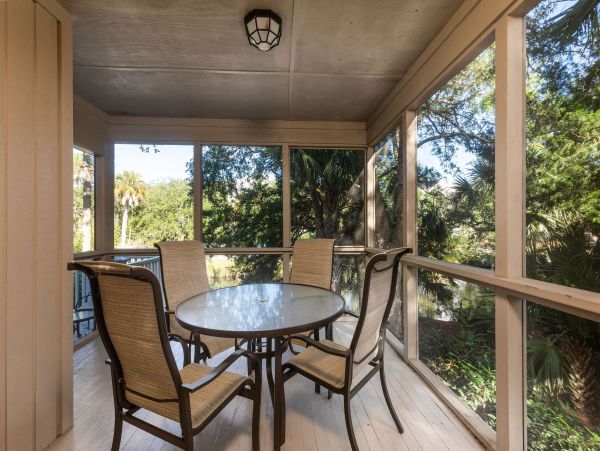 Walk to Beach Isle of Palms Vacation Condo Three Bedroom