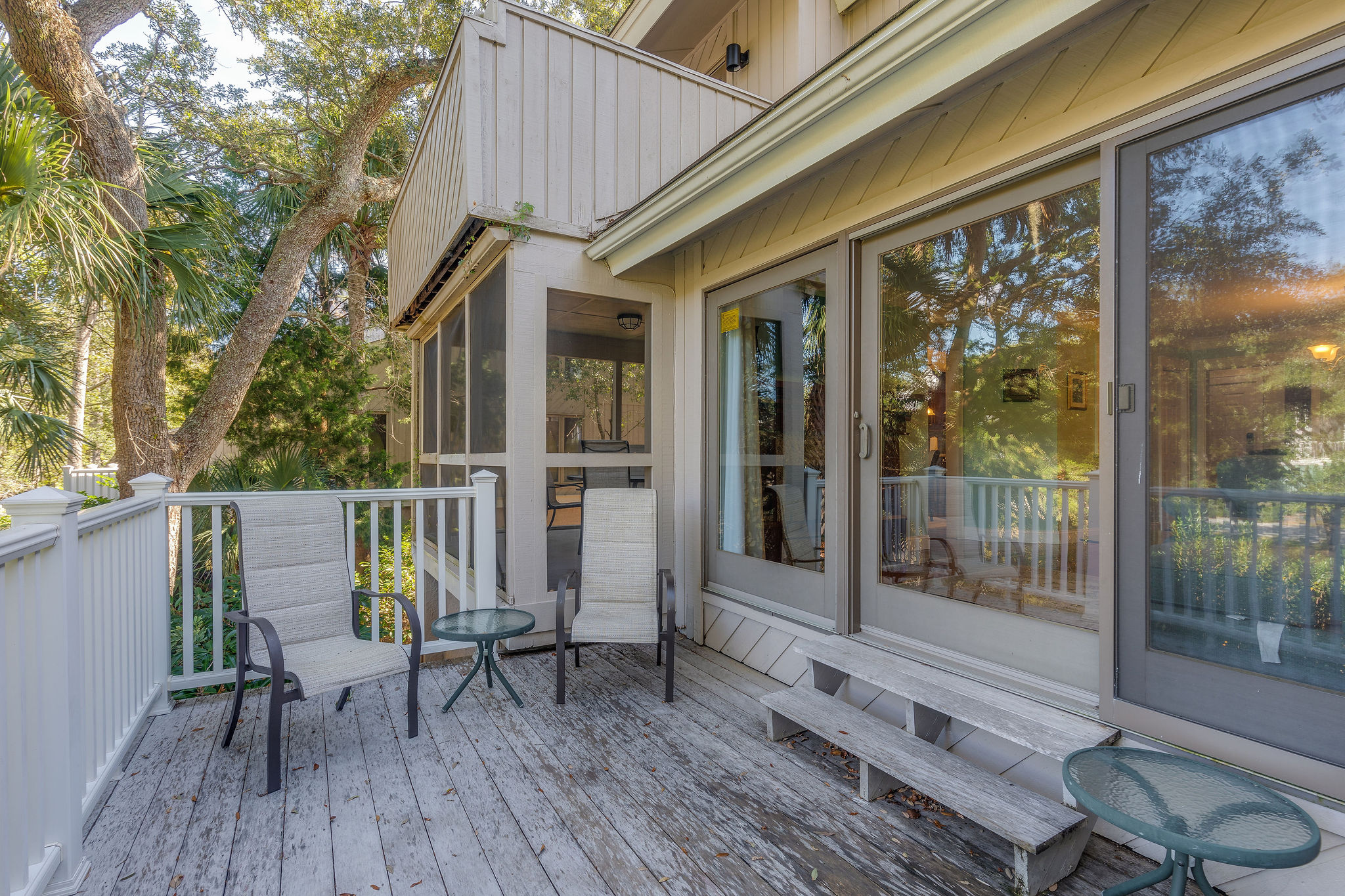 Walk to Beach Isle of Palms Vacation Condo Three Bedroom