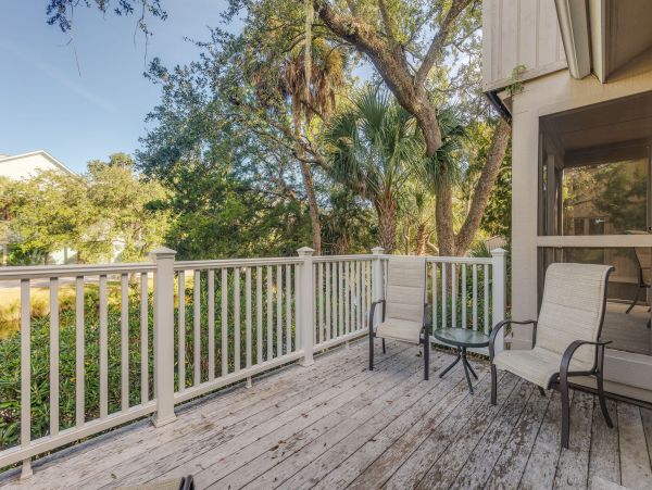 Walk to Beach Isle of Palms Vacation Condo Three Bedroom