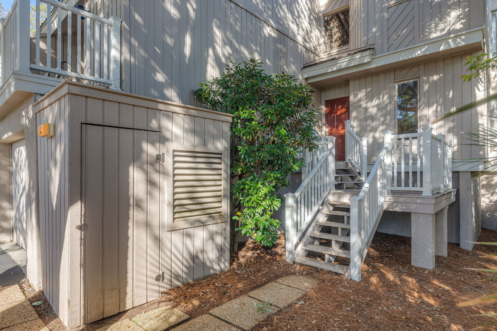 Walk to Beach Isle of Palms Vacation Condo Three Bedroom