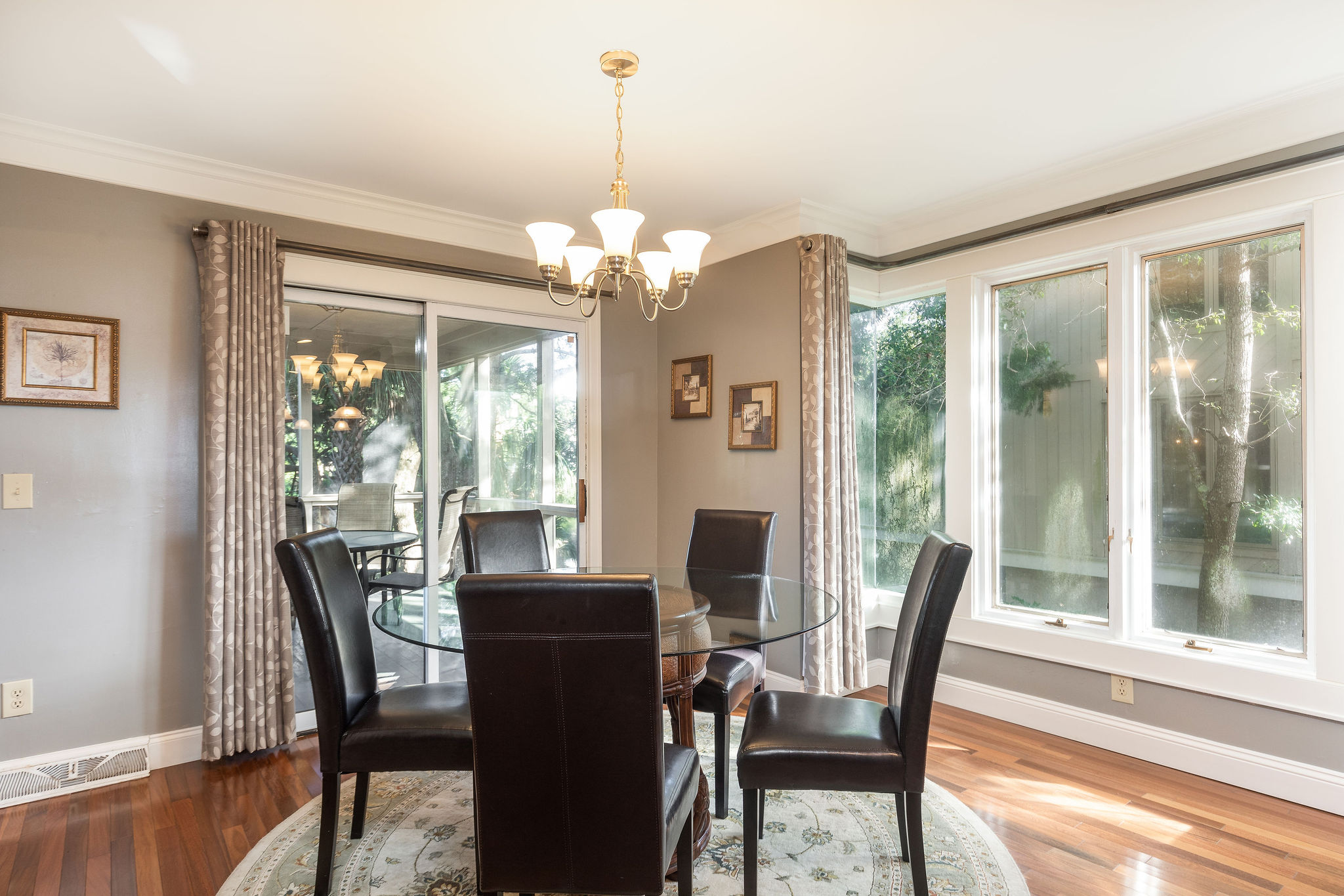 Walk to Beach Isle of Palms Vacation Condo Three Bedroom