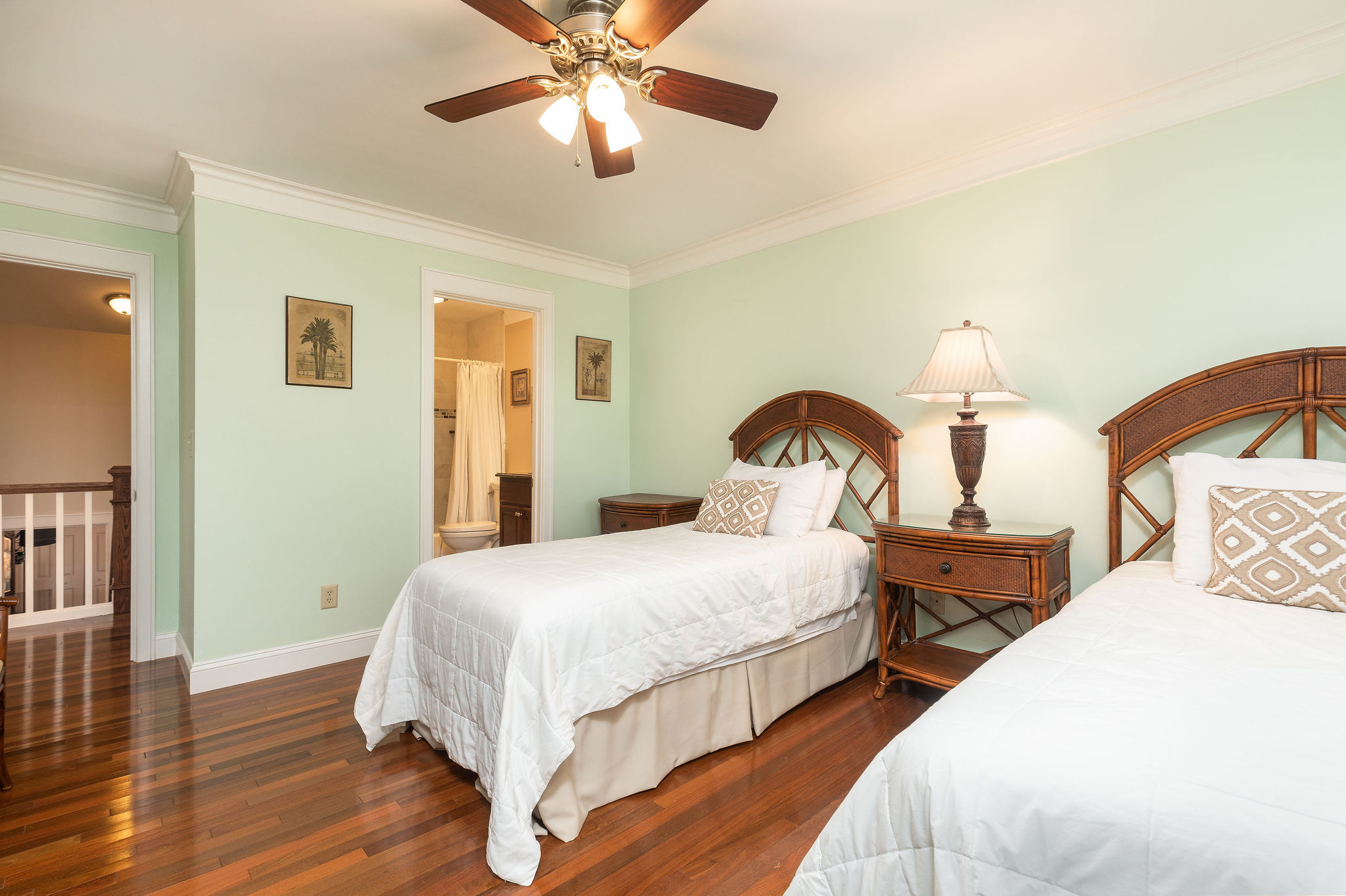 Walk to Beach Isle of Palms Vacation Condo Three Bedroom