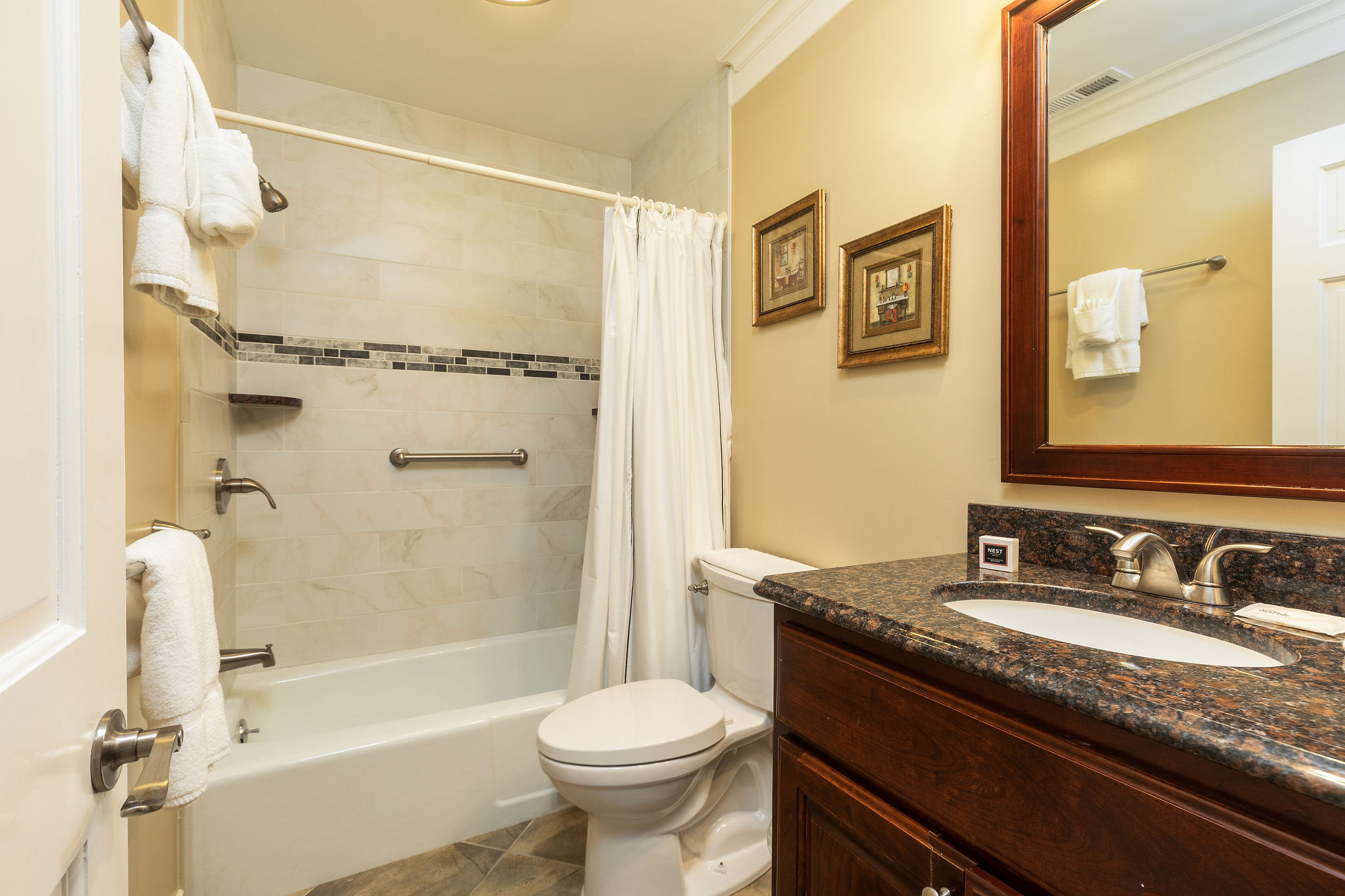 Walk to Beach Isle of Palms Vacation Condo Three Bedroom