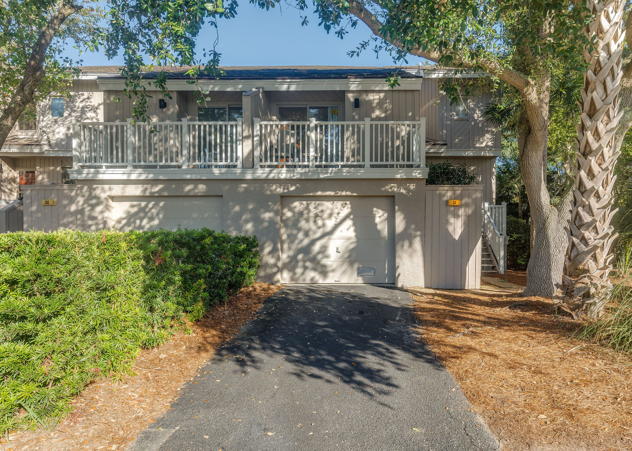 Walk to Beach Isle of Palms Vacation Condo Three Bedroom