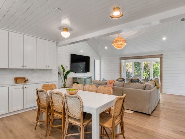 Gorgeous Isle of Palms Vacation Home Walk to Beach with Pool