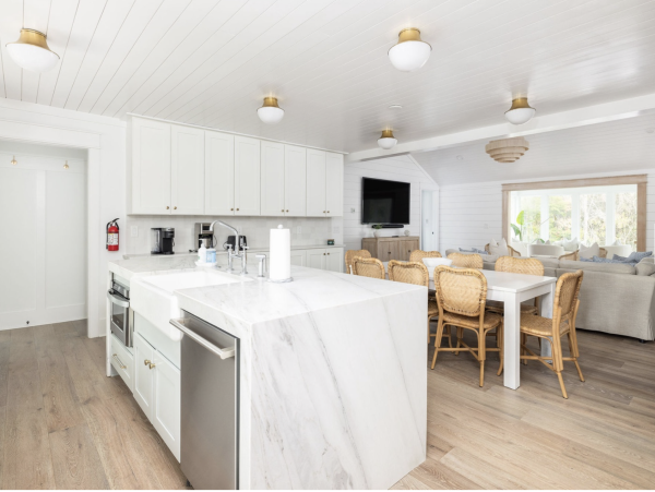 Gorgeous Isle of Palms Vacation Home Walk to Beach with Pool
