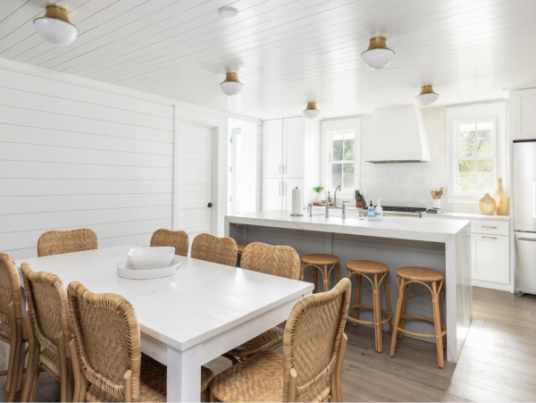 Gorgeous Isle of Palms Vacation Home Walk to Beach with Pool