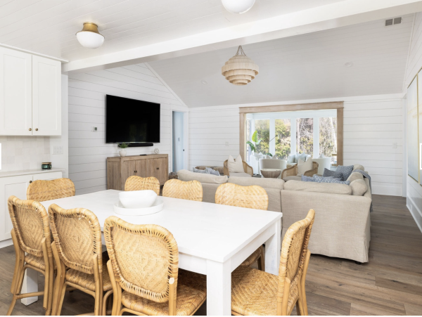 Gorgeous Isle of Palms Vacation Home Walk to Beach with Pool