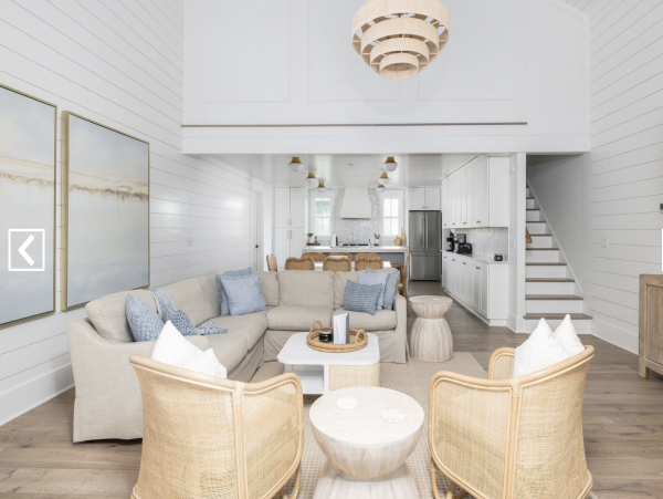 Gorgeous Isle of Palms Vacation Home Walk to Beach with Pool