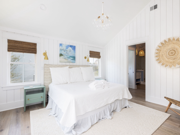 Gorgeous Isle of Palms Vacation Home Walk to Beach with Pool