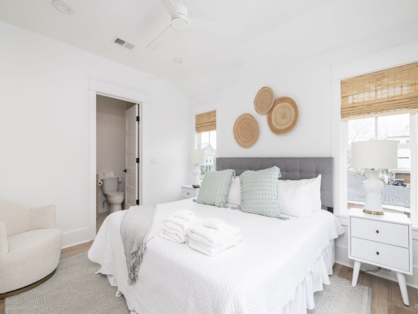 Gorgeous Isle of Palms Vacation Home Walk to Beach with Pool