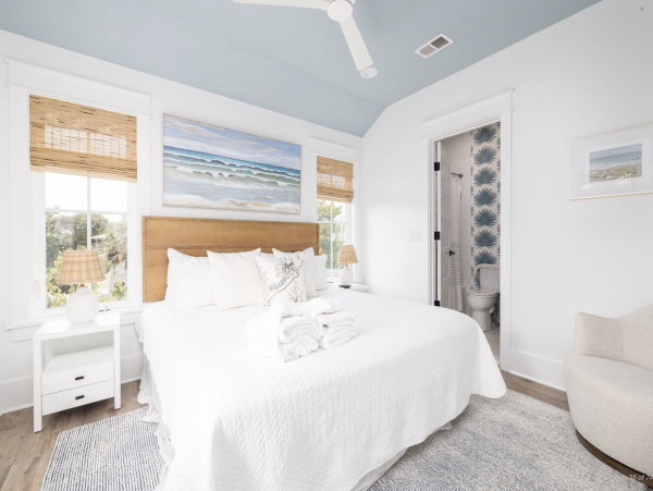 Gorgeous Isle of Palms Vacation Home Walk to Beach with Pool