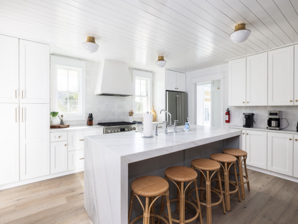 Gorgeous Isle of Palms Vacation Home Walk to Beach with Pool
