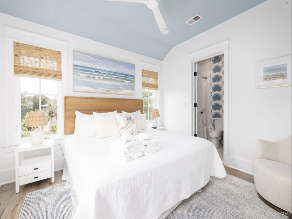 Gorgeous Isle of Palms Vacation Home Walk to Beach with Pool