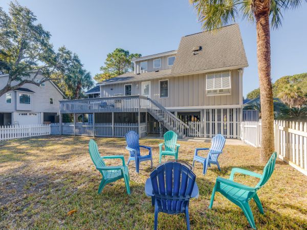 Isle Of Palms Home 1015349