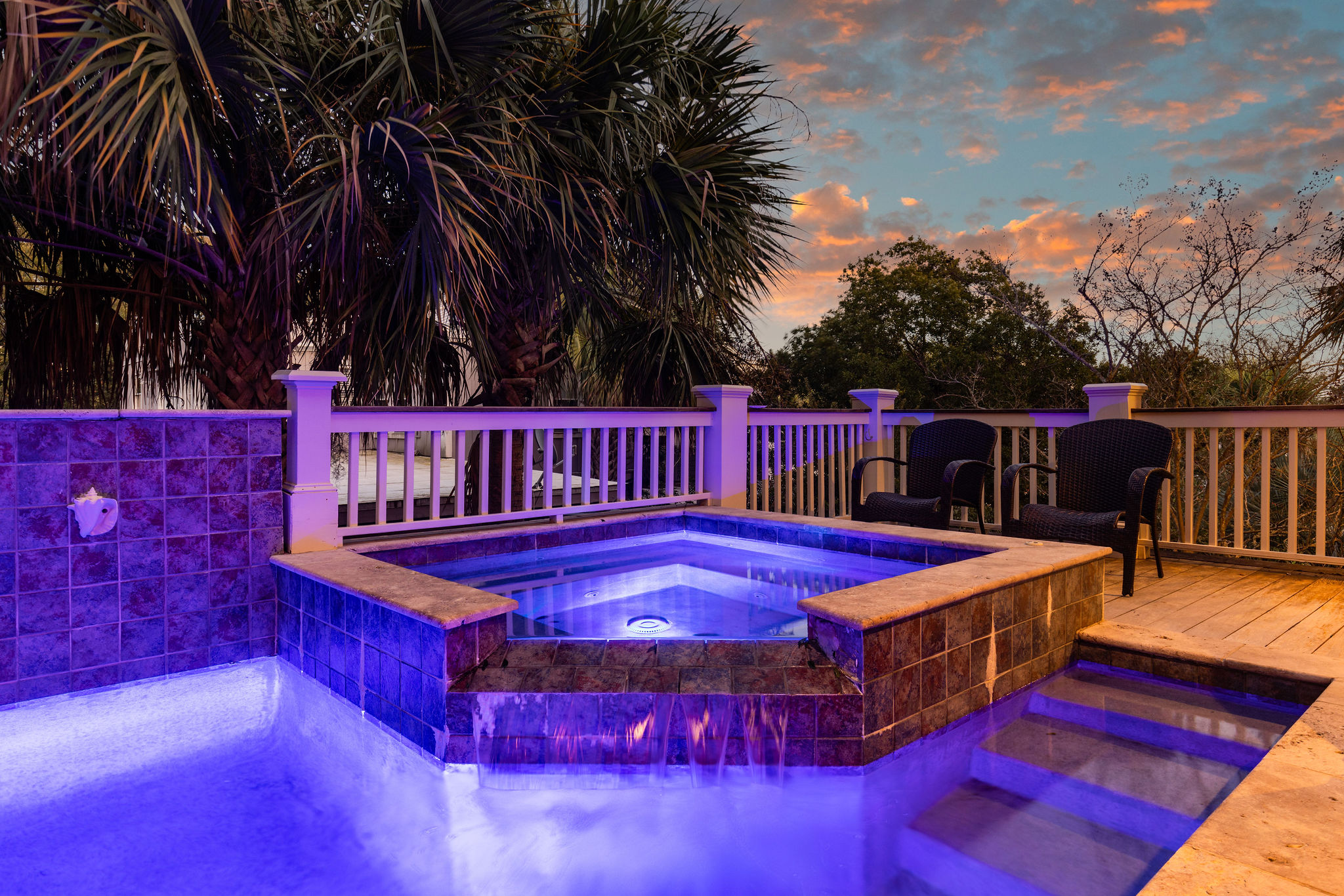 Steps to Beach Isle of Palms Vacation Great Pool Home